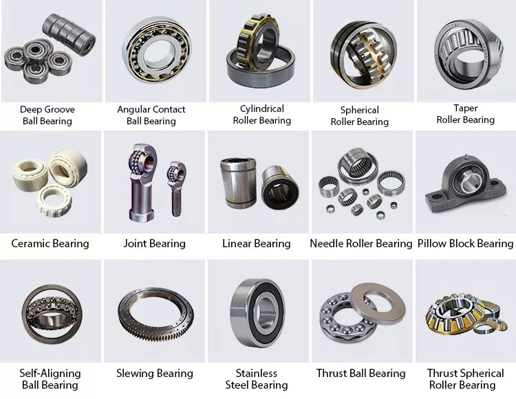 High Precision Famous Brand NSK NTN Hcsz 32952 Tapered Roller Bearing 32944 32948 32952 32960 ABEC7 Bearing for Railway Vehicle Gear Reducer Bearing