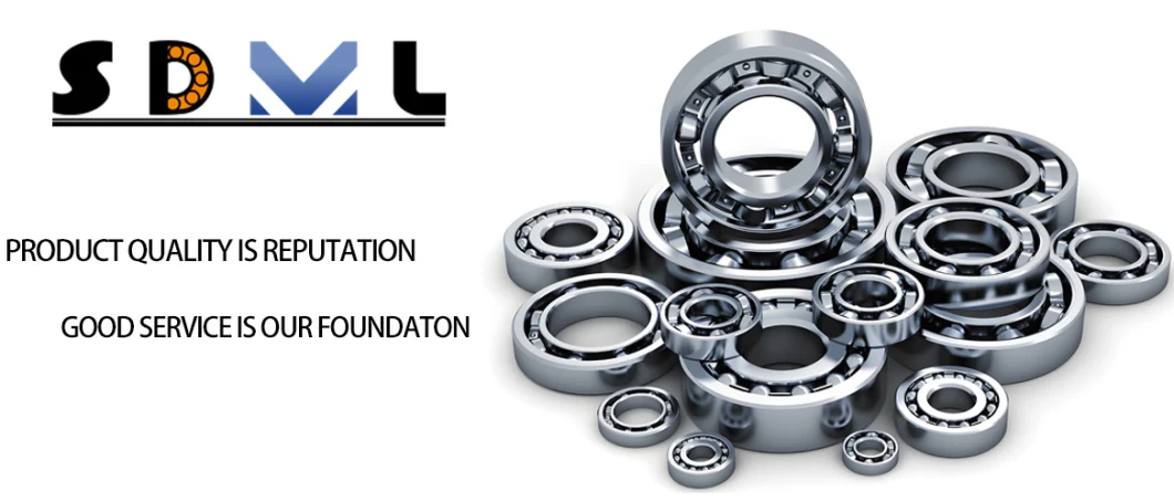 Deep Groove Ball Bearing/Wheel Bearing/Roller/Slewing/Auto/Needle Bearing/Pillow Block/NSK//NTN/ Ball/Hybrid Ceramic Ball Bearings 606/607/W608/609/624/625/6