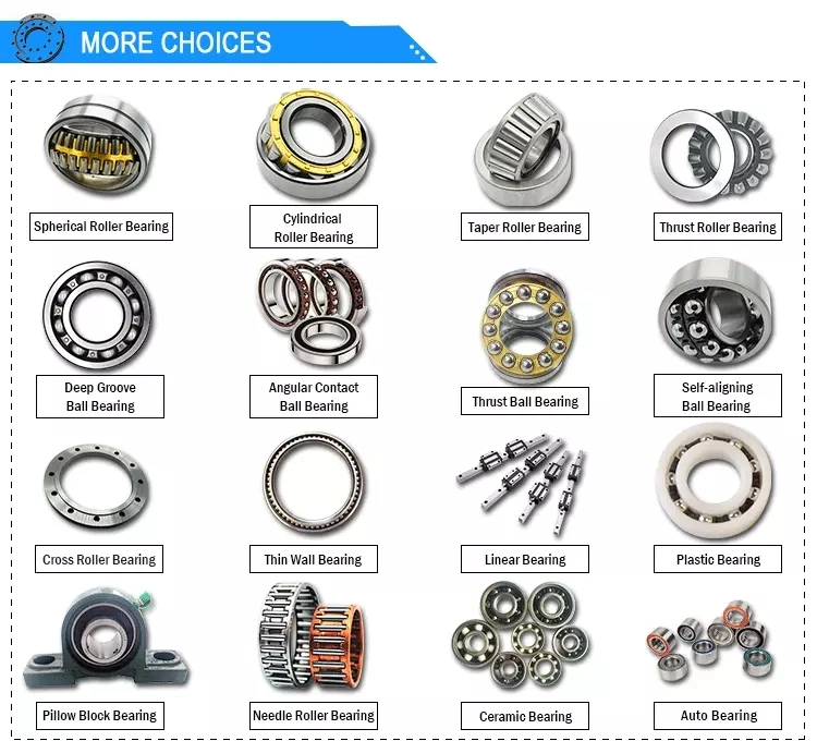 Yrtm395 Rotary Table Bearing