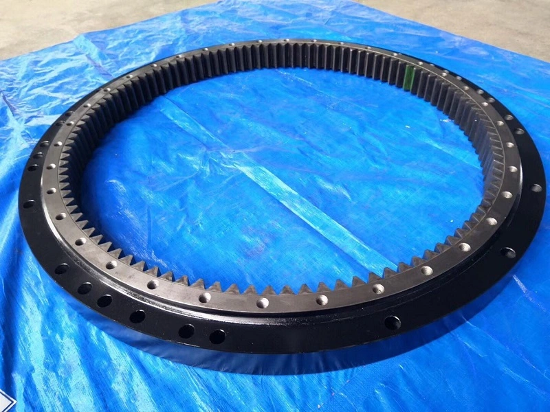 Excavator Slewing Ring Bearing Turntable Bearing Ec180