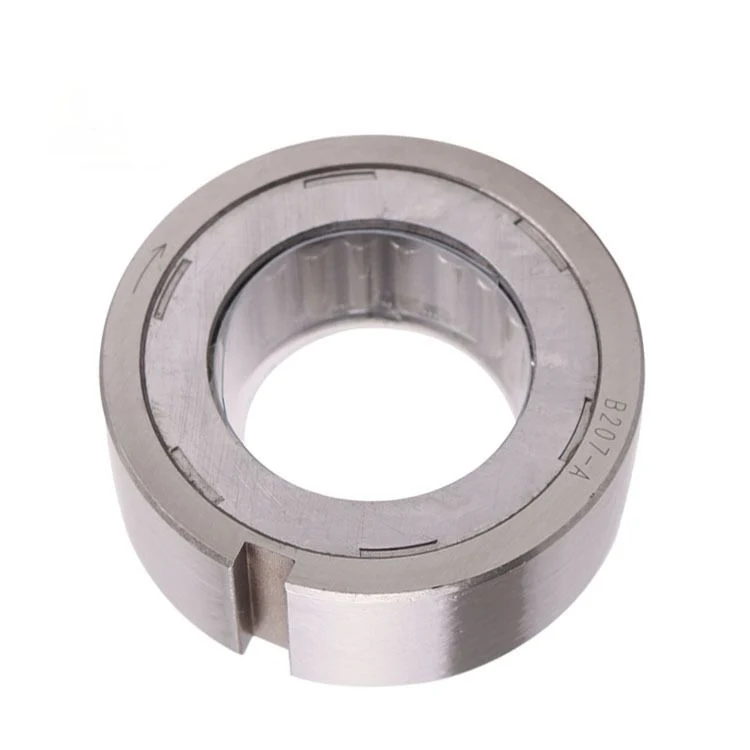 B-209 One Way Clutch Bearing Truck Bearing Gcr15 Single Dual Keyway One Way Clutch Bearing B203 B204 B205 B206 B207 B208 210 E/Ek