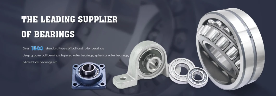 Tapered Roller Bearings Are Used for Bearing of Railway Vehicle, Automobile and Motorcycle Accessories