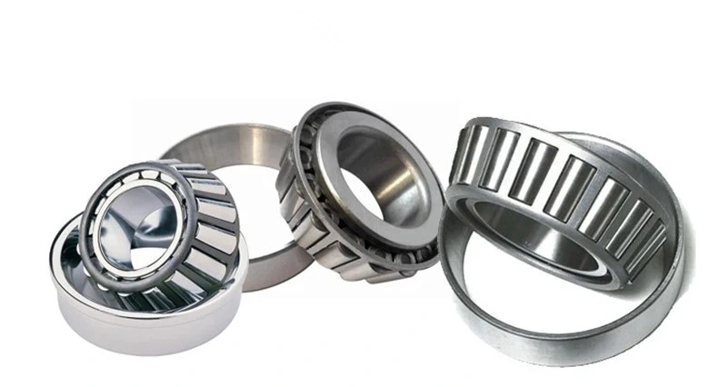 Cylindrical Roller Bearings Bc1 0738A for Railway Vehicle Axle